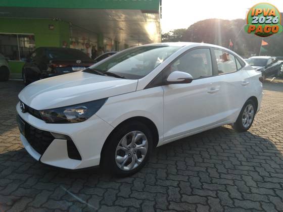 HYUNDAI HB20S 1.0 12V FLEX COMFORT PLUS MANUAL